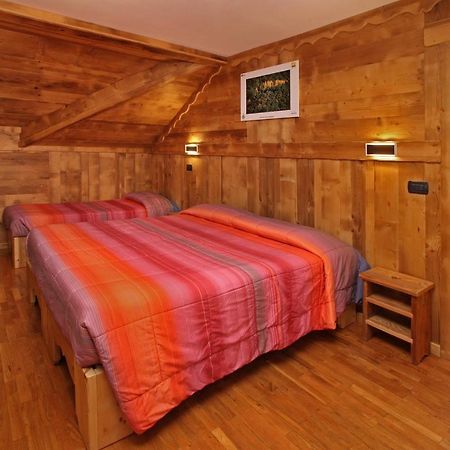 Hotel Biancaneve Oulx Kültér fotó