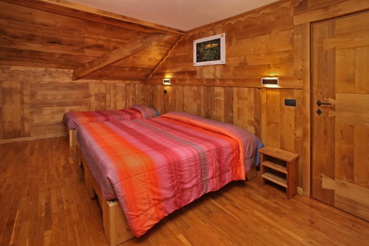 Hotel Biancaneve Oulx Kültér fotó