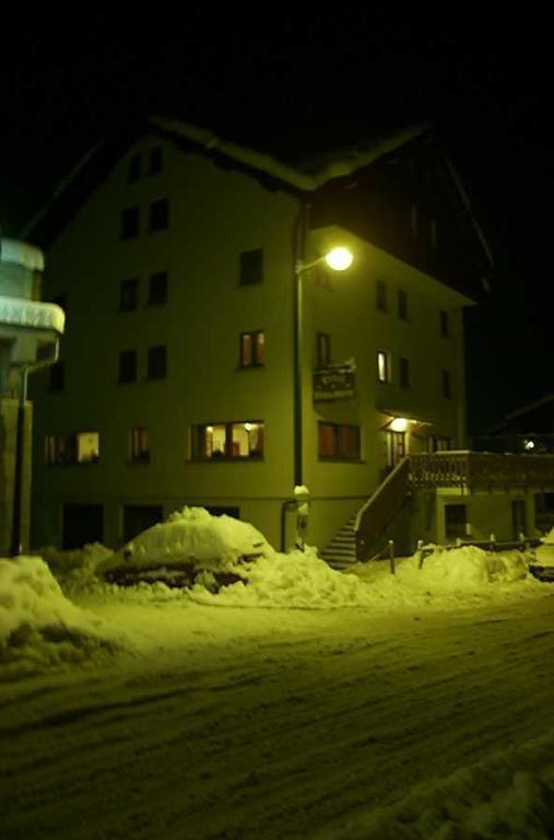 Hotel Biancaneve Oulx Kültér fotó